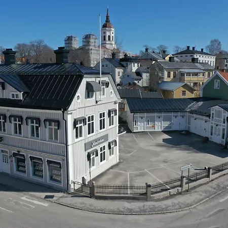 Hernoerum Storgatan - Centrala Laegenheter Harnosand Exterior photo