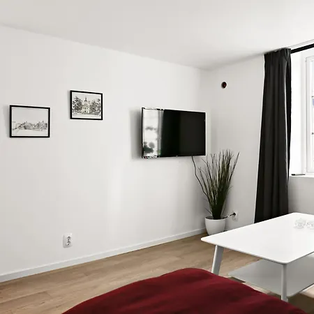 Hernoerum Storgatan - Centrala Laegenheter Harnosand Room photo
