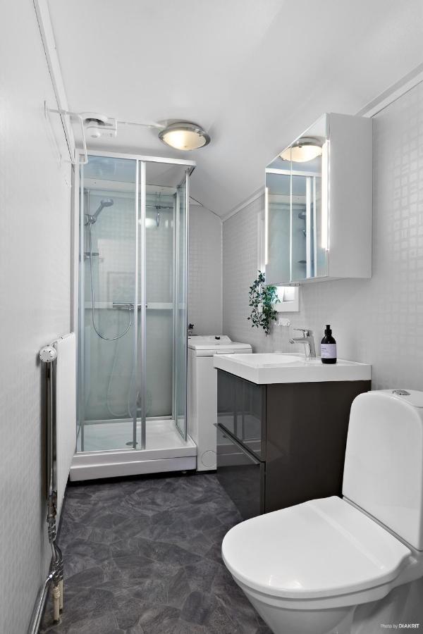 Appartement Hernoerum Storgatan - Centrala Laegenheter Härnösand