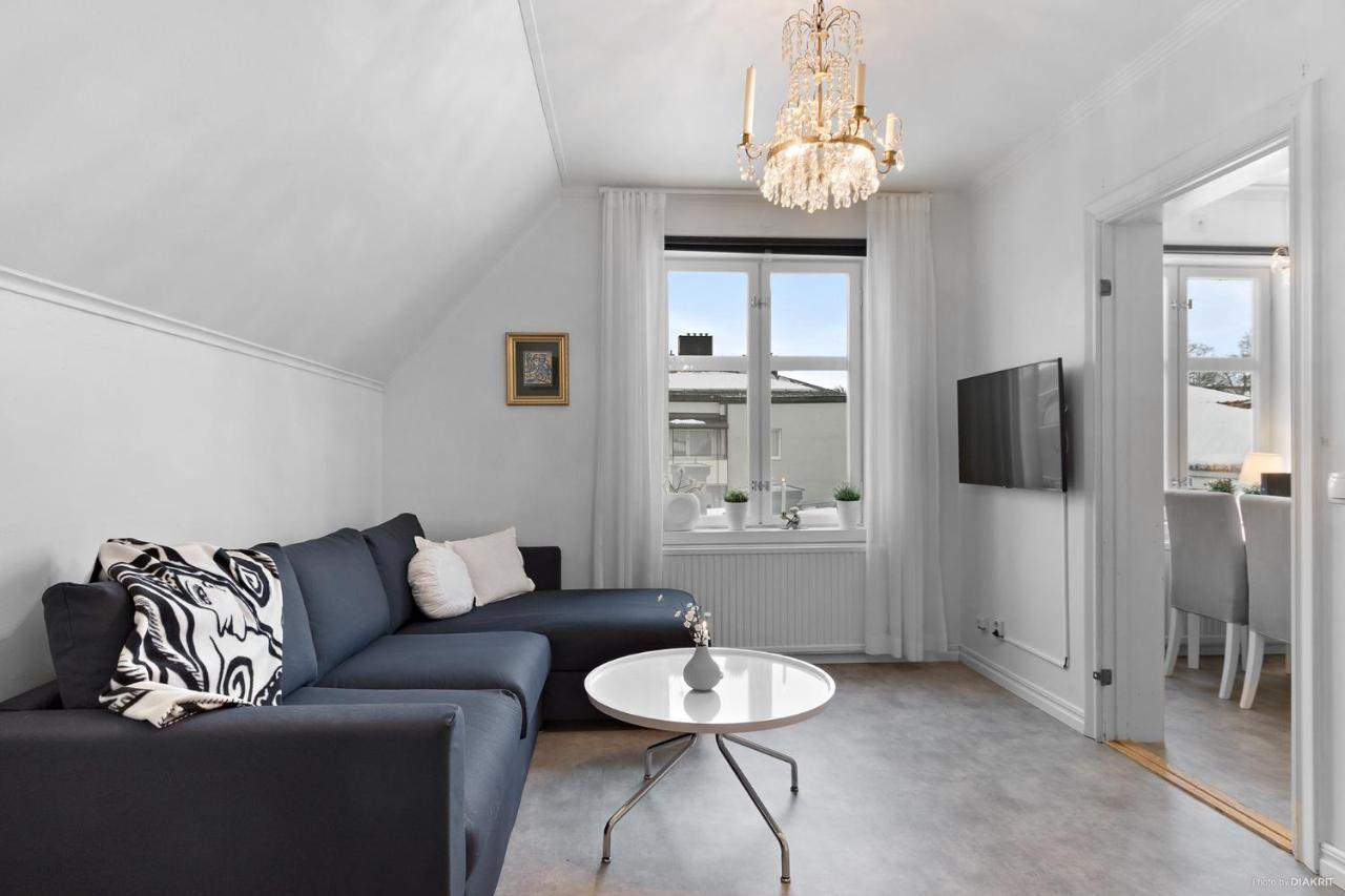 Hernoerum Storgatan - Centrala Laegenheter Appartement *