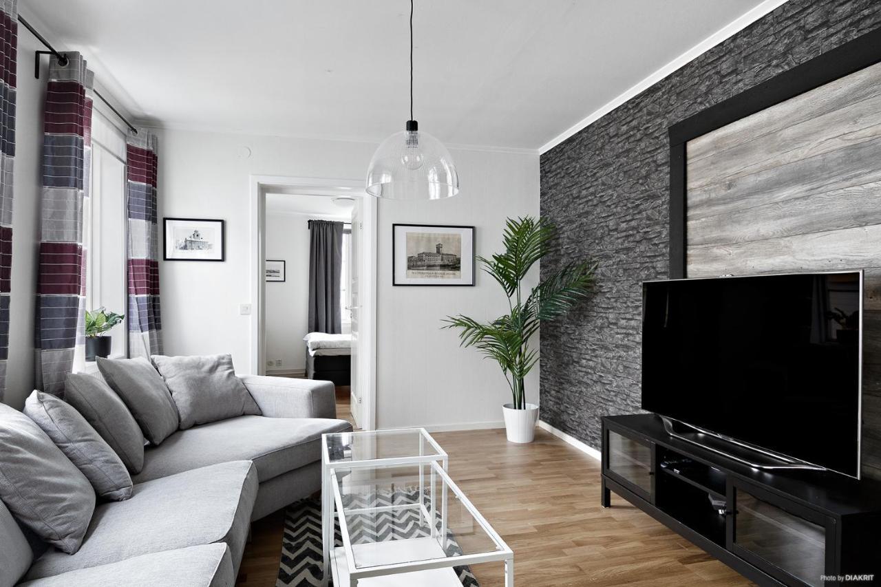 Appartement Hernoerum Storgatan - Centrala Laegenheter *