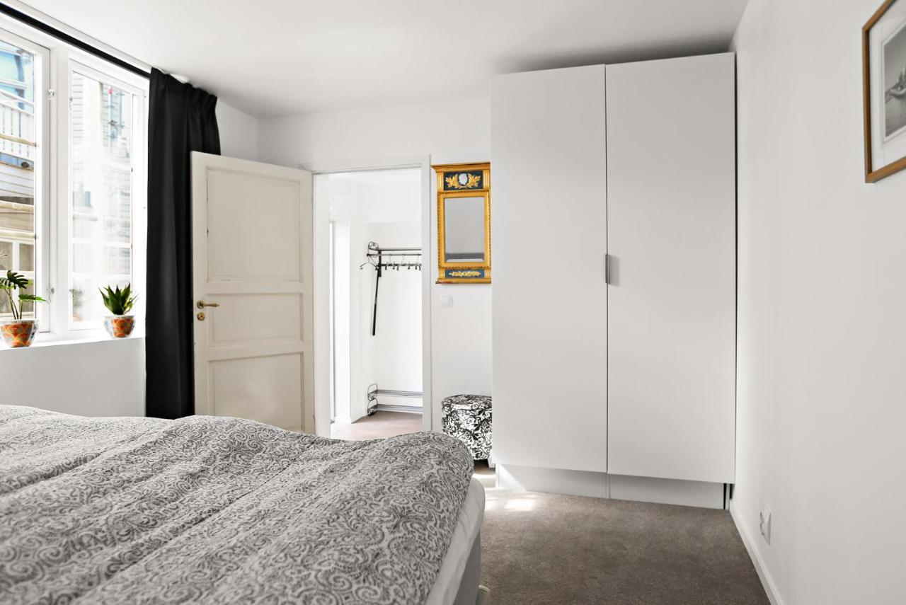 Hernoerum Storgatan - Centrala Laegenheter Appartement *