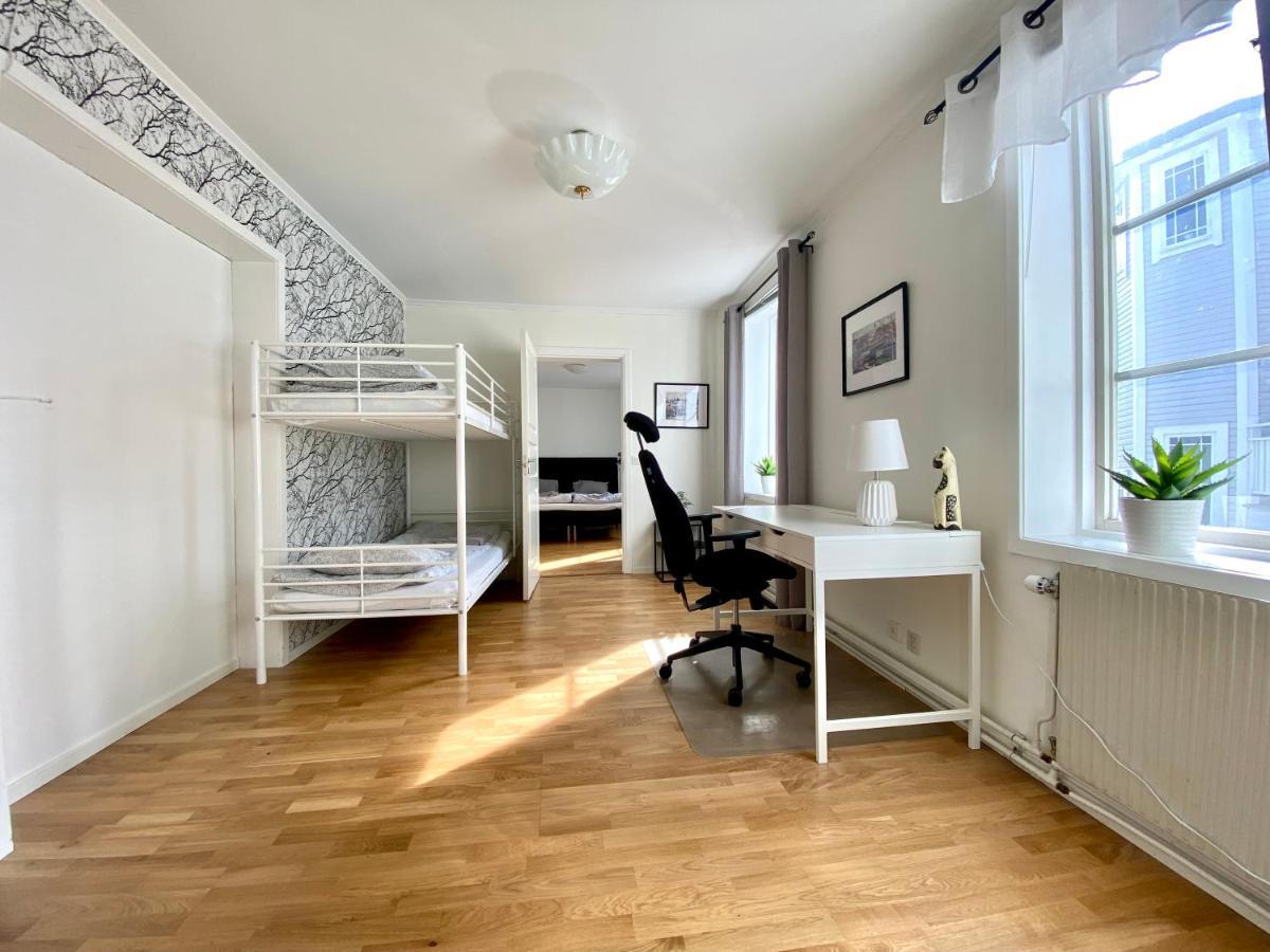 Appartement Hernoerum Storgatan - Centrala Laegenheter