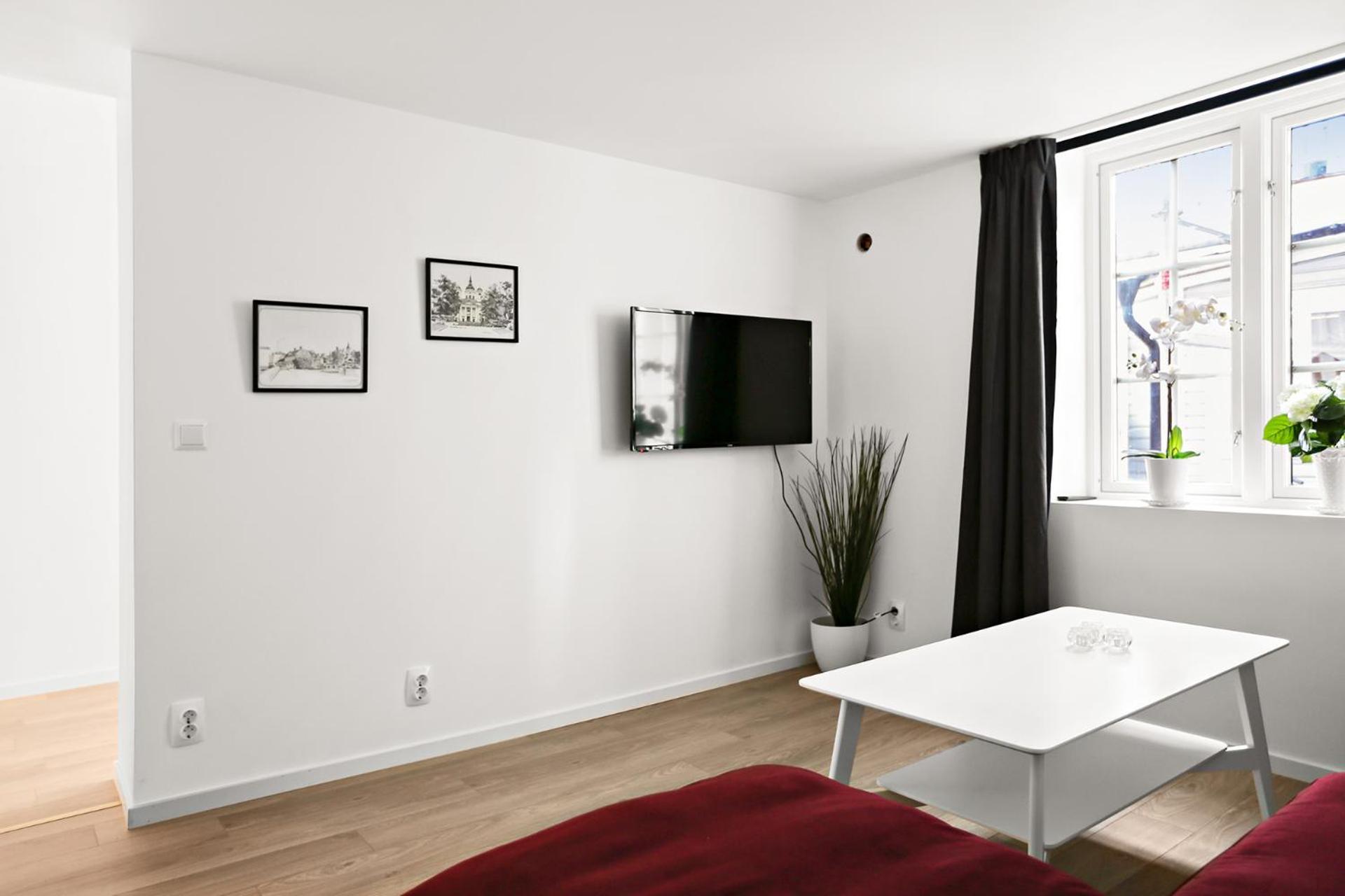 Hernoerum Storgatan - Centrala Laegenheter Appartement *
