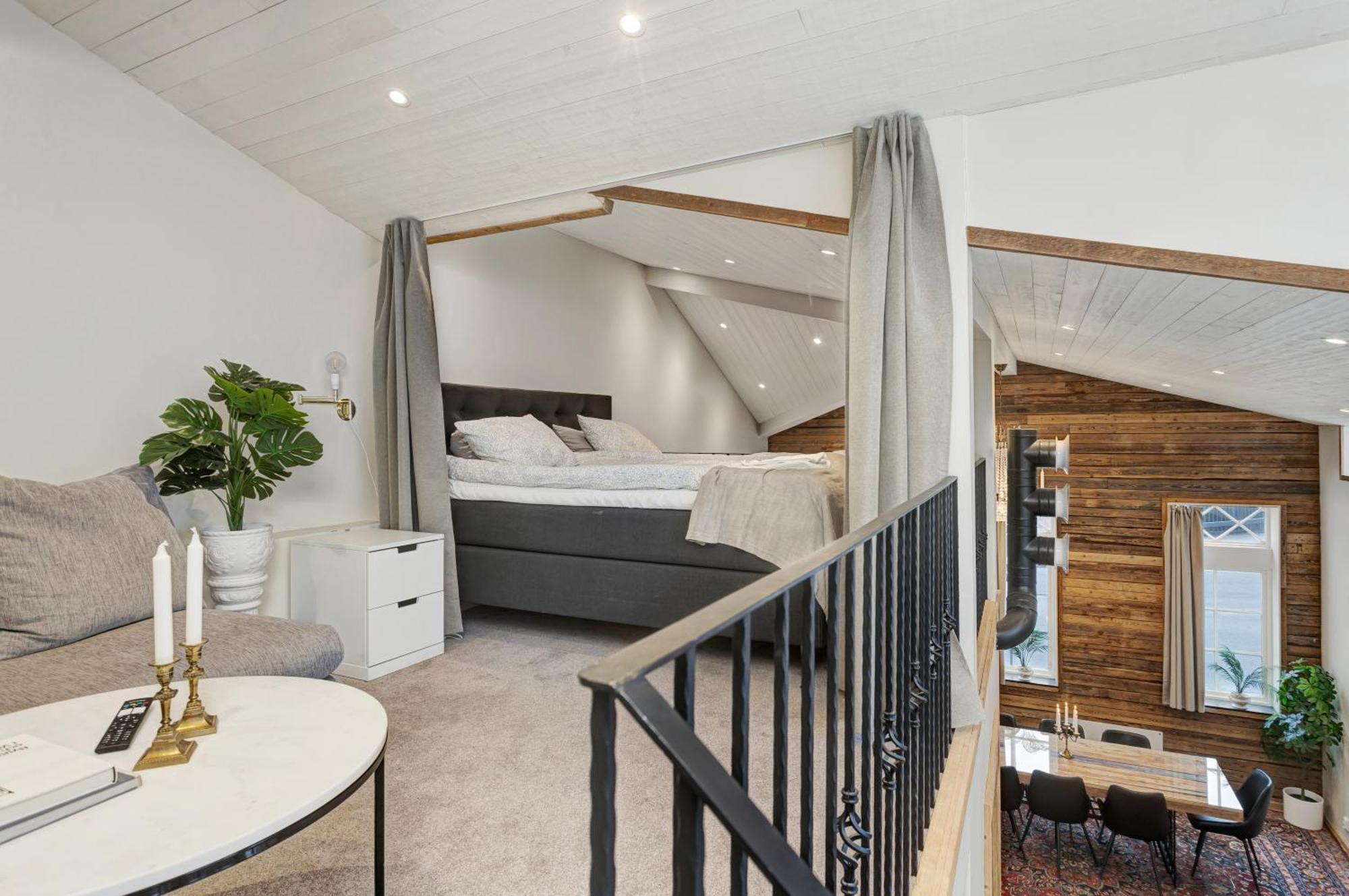 Hernoerum Storgatan - Centrala Laegenheter Appartement *