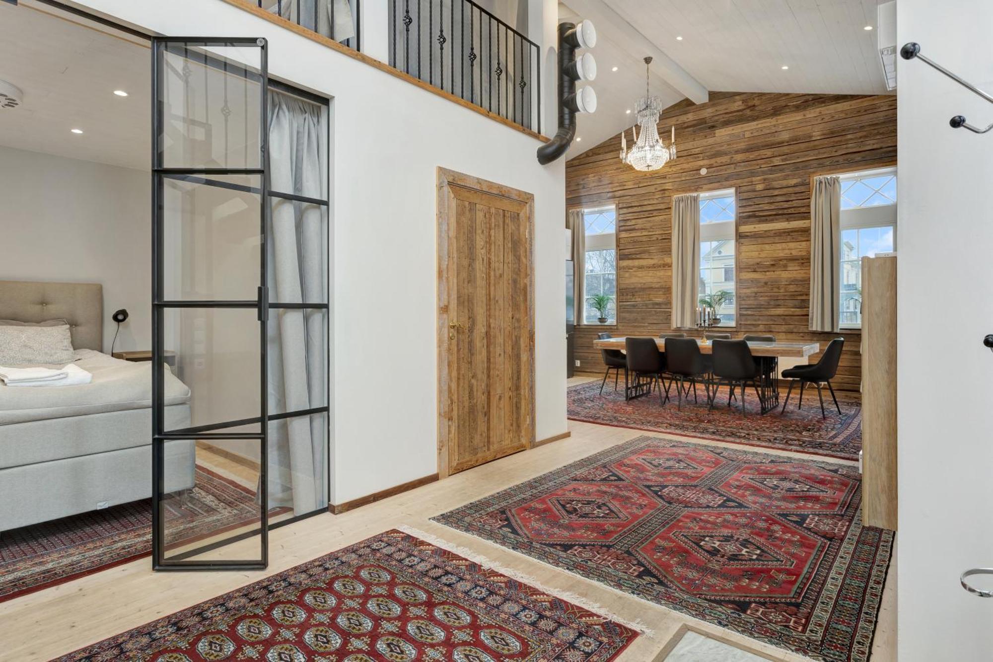 Appartement Hernoerum Storgatan - Centrala Laegenheter *